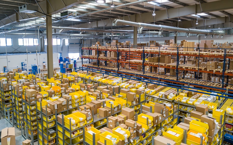 E-commerce international shipping from Kochi